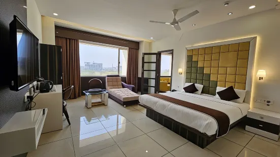 Hotel Grand Darshan Vadodara