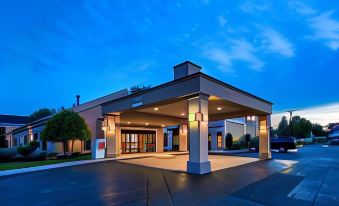 Best Western Plus Galleria Inn  Suites