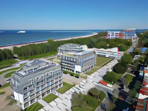 鉑金海度假村及水療中心