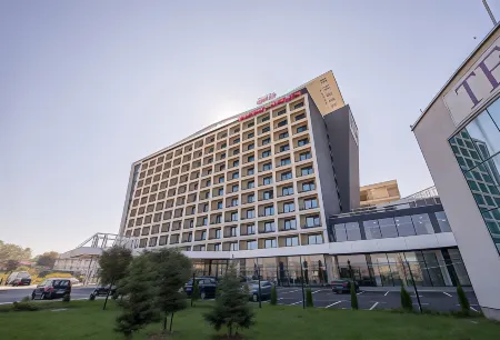 Hotel Hills Sarajevo Congress & Thermal Spa Resort