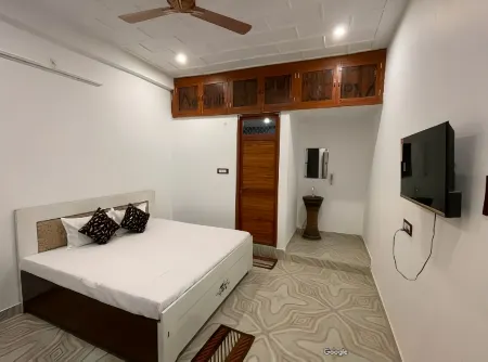 Goroomgo Parvati Residency  (Chitrakoot, Madhya Pradesh) Отели в г. Читракут