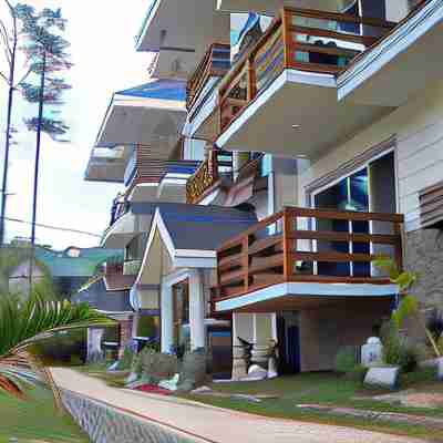 Prestige Vacation Apartments - Hanbi Mansions Hotel Exterior