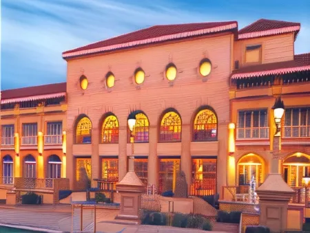 Evershine Resort & Spa