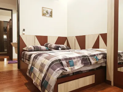 Anugrah Alam Homestay Hotels in Cikole