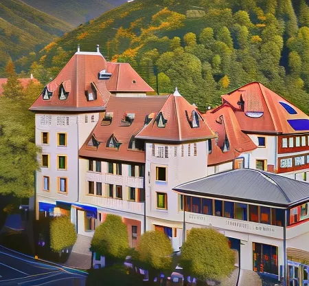 Hotel Rina Cerbul