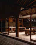 Boni Beach Villas Hotels in West Praya