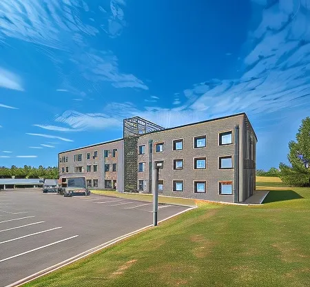 Ibis Budget Sarrebourg Buhl
