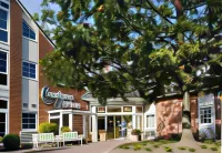 Hotel Landhaus Dierkow Các khách sạn ở Rostock