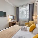 Riverside Kolomenskoe (Риверсайд Коломеское) Отели в г. Нагатинский затон