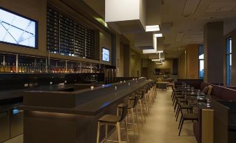 Courtyard Santiago Las Condes