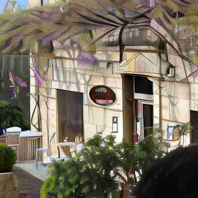 L'Hôtel de Mirmande Hotel Exterior