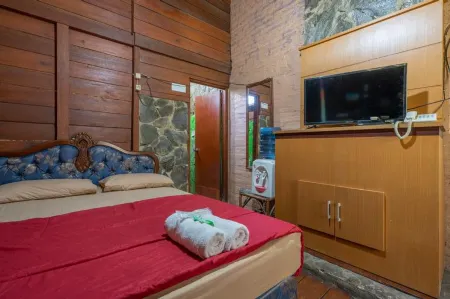 Cikole Jayagiri Resort Отели рядом с достопримечательностью «Тангкубан»