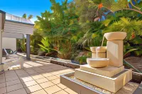 Tiarri Terrigal Hotel di Terrigal