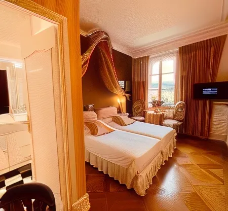 Hôtel le Manoir