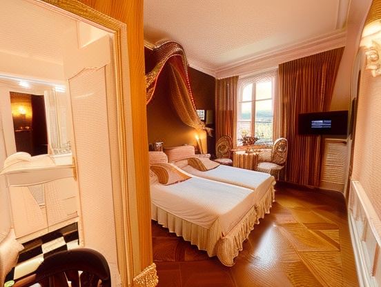 hotel overview picture