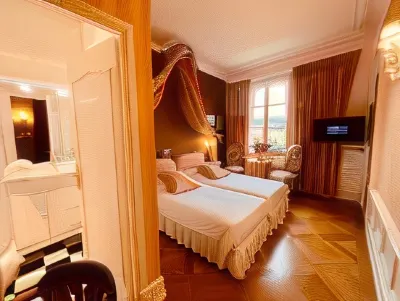 Hôtel le Manoir Hotels in Benfeld