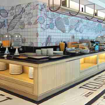 Samala Suites Bangkok Sukhumvit (Opening June 2026) Dining/Meeting Rooms