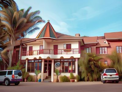 The Charity Hotel International