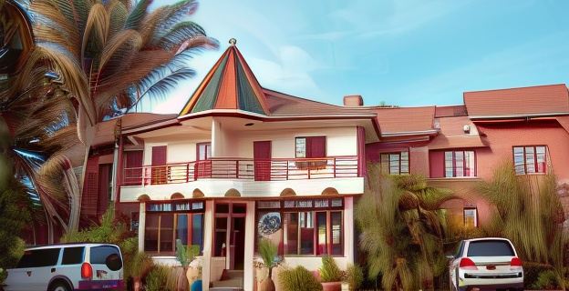 The Charity Hotel International Hotels in Arusha