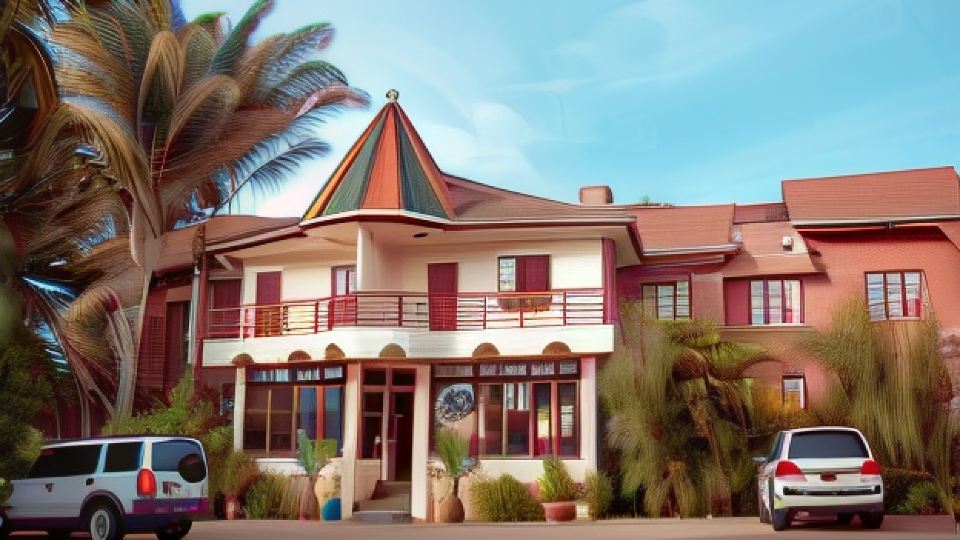 The Charity Hotel International