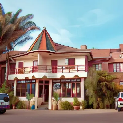 The Charity Hotel International Hotels near Cultural Heritage Centre