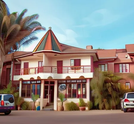 The Charity Hotel International