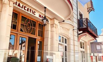 Logis Hotel Majestic Chatelaillon Plage - la Rochelle