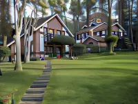 Posada del Bosque by HS