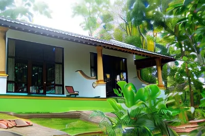 Serenity Sigiri Resort