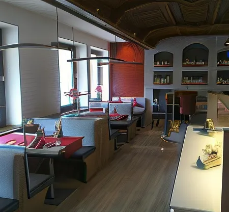Rheinhotel Lamm