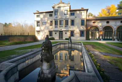 Villa Vitturi Hôtels à : Spresiano