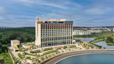 Taj Lakefront Bhopal