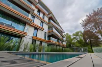 BJ81 Suite Hotel Hotels in Siofok