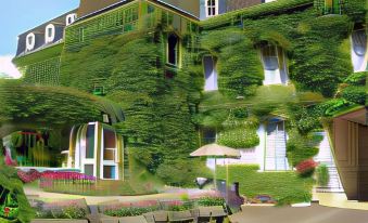 Cit'Hotel Avallon Vauban