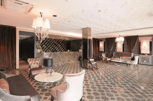 Hermess Hotel Johor Общественные зоны Photos