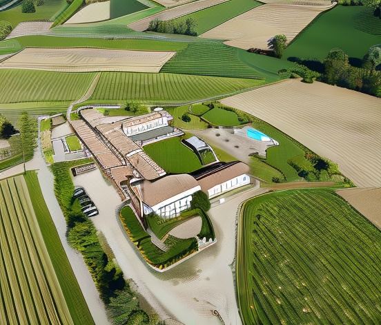 hotel overview picture