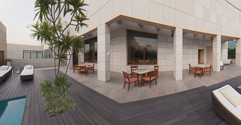 Crowne Plaza NEW Delhi Okhla by IHG photo 2