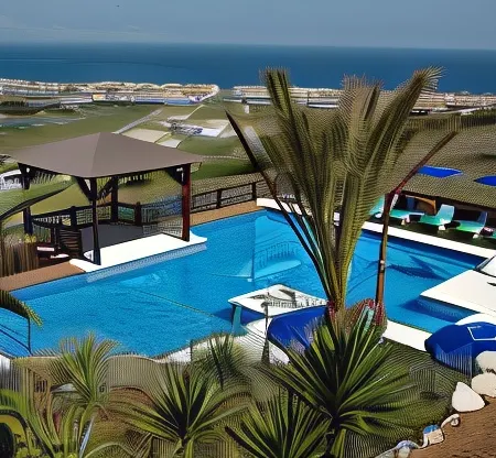 Apartamentos Manilva Green