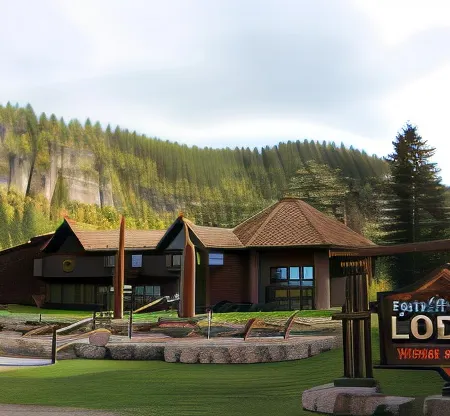 Spearfish Canyon Lodge