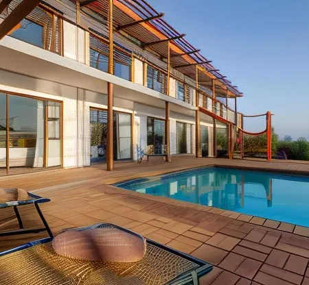 The Ridge Guesthouse