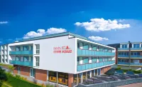 Hotel Hafen Büsum - balcon