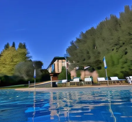 Hotel Villa San Lucchese