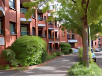 Tante Alma's Bonner Hotel Hotels near Hardtberg