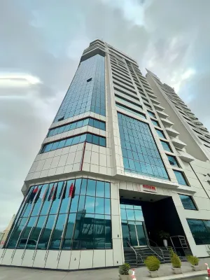 Tulip Hotel & Suites Hotels near Bahrain International Exhibition & Convention Centre