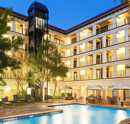 Estancia del Norte San Antonio, Tapestry Collection by Hilton photo 3