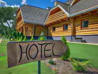 Hotel Przy Dworze Hotels in Ґміна Лешна-Подляська