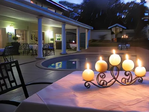 La Barune Guest House Hotel a Tzaneen