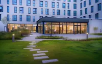 Elaya Hotel Augsburg Các khách sạn ở Konigsbrunn