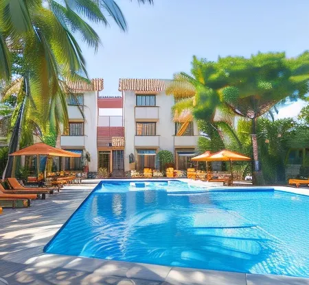 Villa Blanca Huatulco