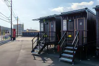Hotel R9 the Yard Arao Hotel di Nagasu